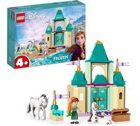 LEGO Disney Princesse Les jeux au château d’Anna et Olaf 43204 NOEL