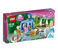 LEGO® Disney Princesses 41053 Le Carrose enchanté de Cendrillon