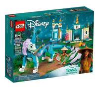 LEGO Disney - Raya et le dragon Sisu - 43184