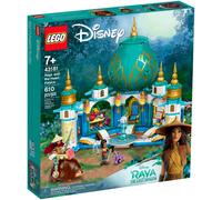 LEGO Disney - Raya et le Palais du Coeur - 43181