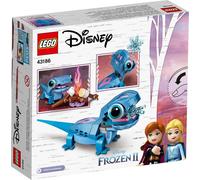 LEGO® Disney Salamander Bruni - 43186 NOUVEAU Pièces 96x