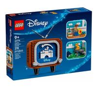 LEGO Disney - Scènes culte de films d'animation - 40774