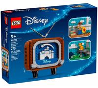 LEGO Disney - Scènes culte de films d'animation - 40774