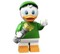 LEGO Disney Série 2 : Louie Minifig avec cape violette bonus (71024)