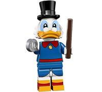 LEGO Disney Série 2 : Scrooge McDuck Minifig avec cape violette bonus (71024)