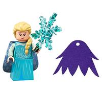 LEGO Disney Series 2 : Elsa de La Reine des Neiges avec cape violette bonus (71024)