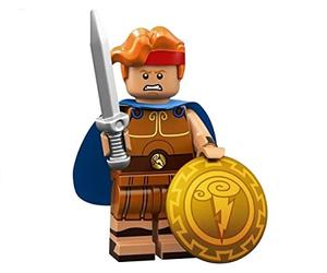 LEGO Disney Series 2 : Hercules Minifig avec cape LEGO violette bonus (71024)