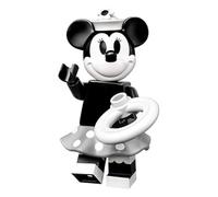 LEGO Disney Series 2 Vintage Minnie Mouse Minifigure (Bagged) 71024