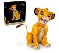 LEGO® Disney™ 43247 Simba, le jeune Roi lion