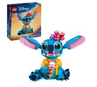 LEGO Disney Stitch Building Toy for 9 Plus Year Old Kids, Girls & Boys, Playse