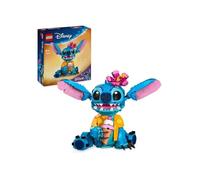 LEGO - Disney Stitch - Jouet de Construction & Déc