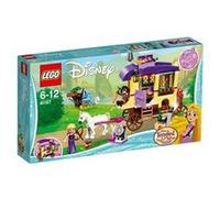 LEGO® Disney Tangled 41157 La caravane de Raiponce G