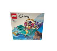 Lego Disney the Little Mermaid 43213 le livre d'histoire