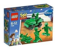 Lego Disney - Toy Story : Les petits soldats en patrouille G