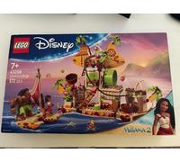 LEGO Disney - Le navire des Kakamora - 43258