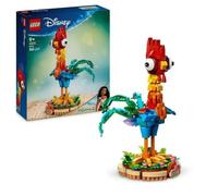 LEGO - Disney Vaiana 2 -43272 Heihei - 5 boîtes Coq à Construire-Jouet pour enfant dès 9 ans
