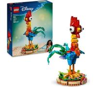 LEGO | Disney Vaiana 2 43272 Heihei - Jouet pour enfant des 9 ans avec Coq a Construire