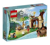 LEGO® Disney Vaiana 41149 L'Aventure sur l'Île de Vaiana