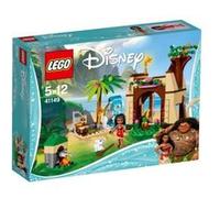 LEGO Disney - L'aventure sur l'île de Vaiana - 41149
