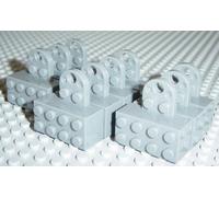 LEGO Dix Gris LEGO Briques Aimant