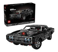 LEGO Technic Voiture Dodge Charger R/T de Fast and Furious - Maquette de Voiture pour Adulte - Set STEM Collector avec Moteur V8 & Suspension - Idée de Cadeau d'anniversaire pour Fan des Films 42231