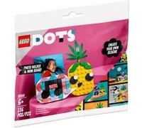 LEGO Dots Ananas Fotohalter & Mini Tafel 30560