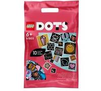 LEGO® Dots 41803 Tuiles de décoration Série 8 Paillettes G