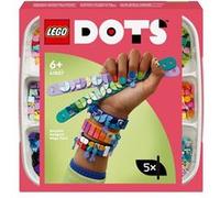 Lego Dots - La Méga-Boîte Création De Bracelets - 41807