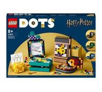 LEGO Ensemble Dots 41811 Poudlard – Accessoires et fournitures de rentrée, déco bureau