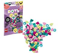 LEGO DOTs 41908 - Set complémentaire de bracelets Smiley