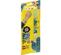 LEGO® 41922 DOTS Le bracelet Cactus - Loisirs Créatifs, Tuiles, Perles, Bijoux pour Enfants