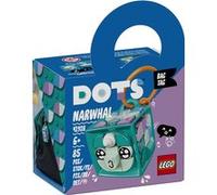 LEGO® DOTS 41928 Porte-clés narval Multicolore G