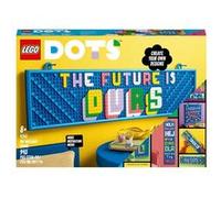 LEGO® DOTS 41952 Le grand tableau à messages Multicolore