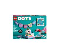 LEGO Kit créatif 41962 DOTS Licorne - Activité 5-en-1, tableau à lettres et vide-poche