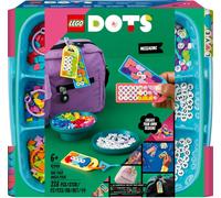 LEGO DOTS Bag Tags Méga Pack - Messagerie 41949
