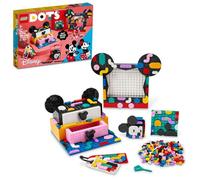 LEGO Dots - Boîte créative La rentrée Mickey Mouse et Minnie Mouse - 41964