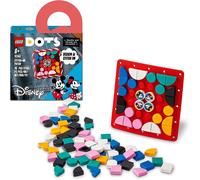 LEGO DOTS Disney Mickey Et Minnie Mouse Ensemble De Patches À Coudre 41963