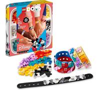 LEGO Kit bijoux 41947 Dots – Méga-boîte Bracelets Mickey et ses Amis pour enfants