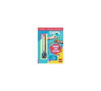 Lego® Dots®: Friends Code Together (With Stickers, Lego Tiles And Two Wristbands)