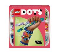 LEGO Dots - La méga-boîte Création de bracelets - 41807