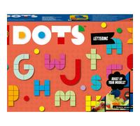 LEGO Dots Méga Pack - Lettres et Caractères 41950 - 722 Pièces
