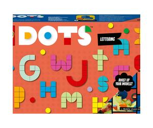 LEGO Dots Méga Pack - Lettres et Caractères 41950 - 722 Pièces