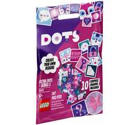 LEGO Dots - Tuiles de décoration DOTS - Série 3 - 41921