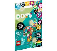 LEGO® 41932 DOTS Tuiles de décoration DOTS - Série 5, Loisirs Créatifs Décoration de Chambre Tuiles Activité Manuelle Enfant 6 ans