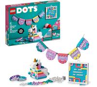 LEGO DOTS Unicorn Creative Family Pack Set 41962