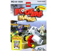 Koch Media – Bipack Lego Football Mania + L'Île 2 G