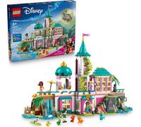 LEGO® Disney Princess 43267 Le château des princesses et les animaux royaux