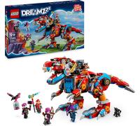 LEGO Le robot dinosaure C-Rex de Cooper