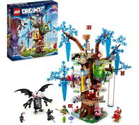 LEGO DREAMZzz 2-en-1 La Cabane Fantastique dans l’Arbre 71461 / Collection NEUF