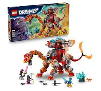 LEGO DREAMZzz 71514 Le Vaisseau-Dino - Jouet 2-en-1 - Cadeau dès 9 ans